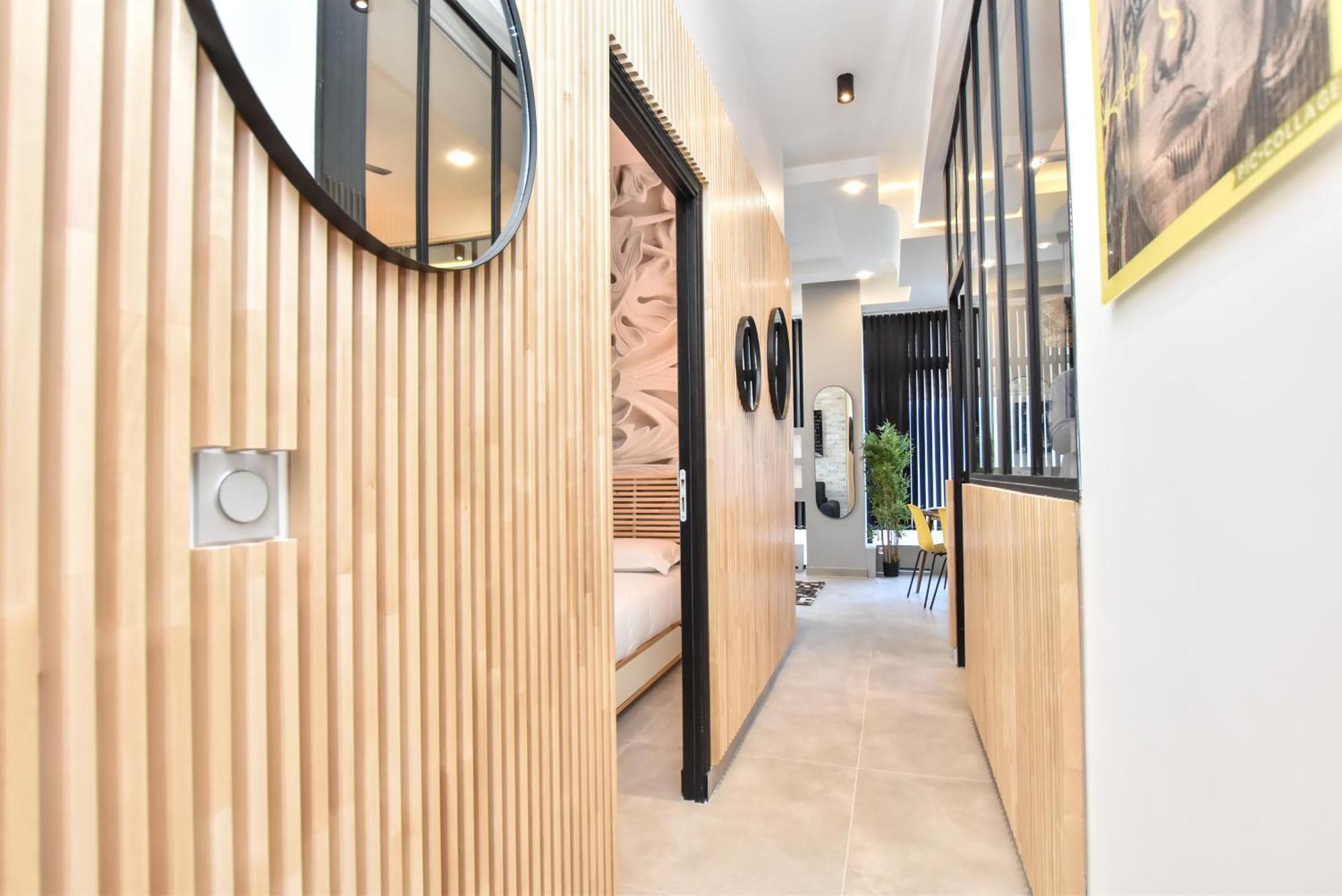 Wonderful Apartment - 3Br-8P - Nation Paris Exterior foto