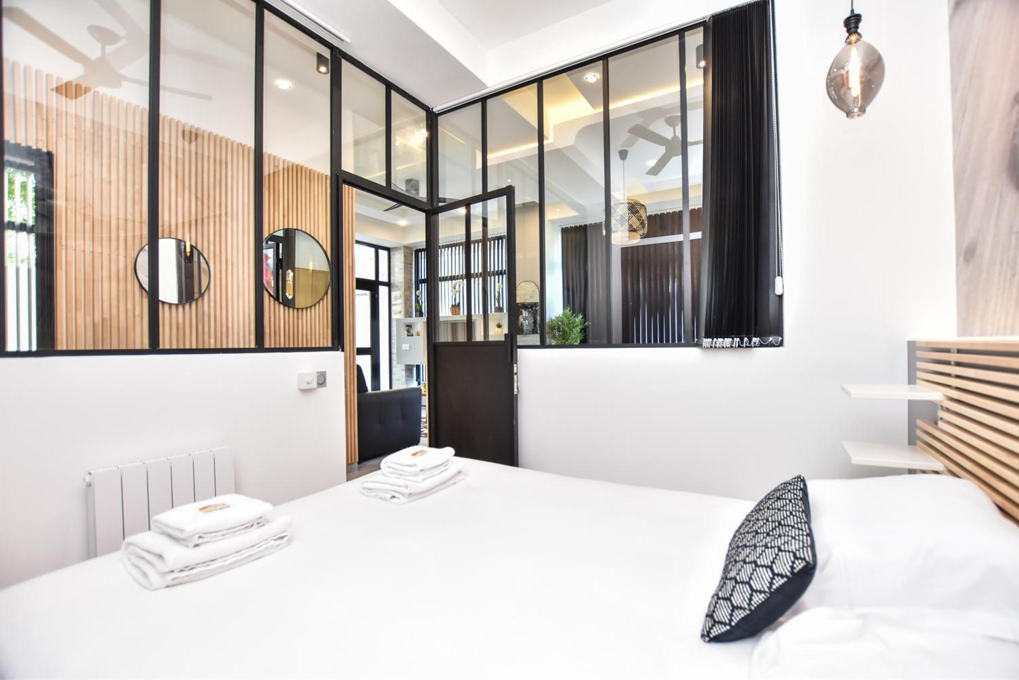 Wonderful Apartment - 3Br-8P - Nation Paris Exterior foto