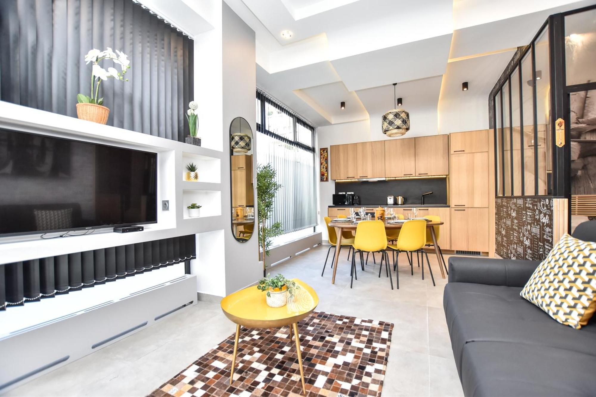 Wonderful Apartment - 3Br-8P - Nation Paris Exterior foto