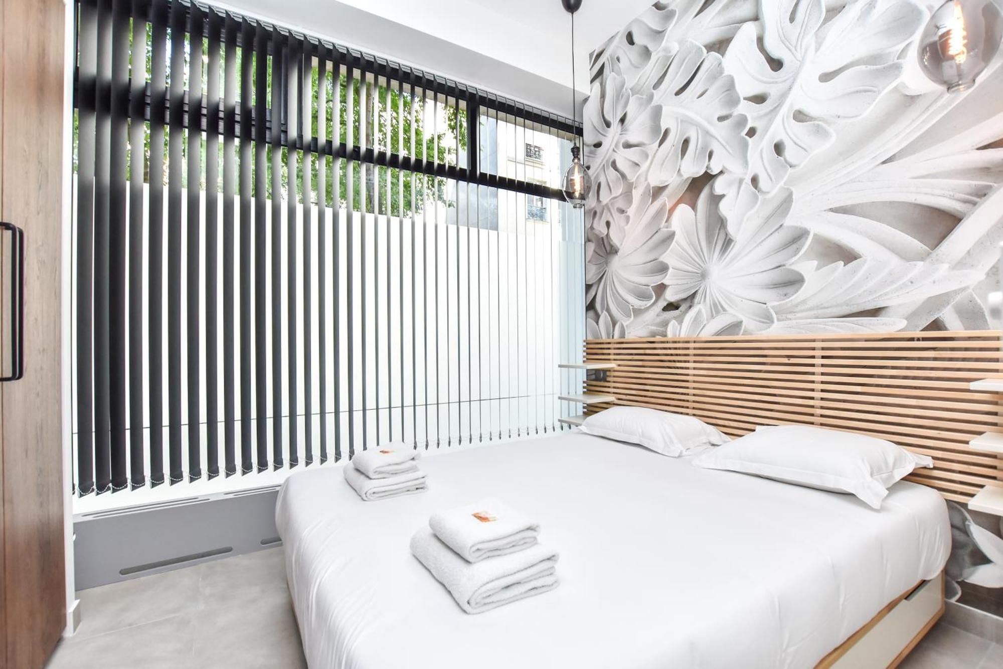 Wonderful Apartment - 3Br-8P - Nation Paris Exterior foto